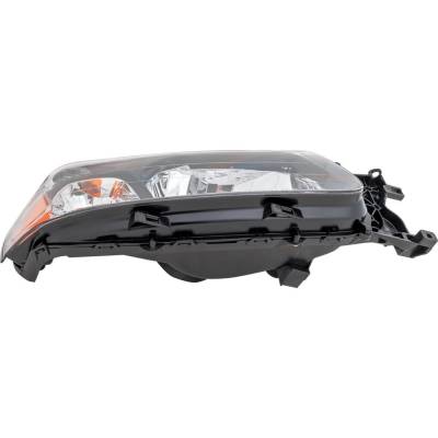 Rareelectrical - Headlight Compatible With 2005 Subaru Forester Right Passenger Side Halogen S100139 - Image 5