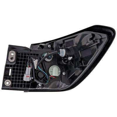 Rareelectrical - Tail Light Compatible With 2020-2024 Subaru Outback 2.5L 2.4L I4 Fb25d Fa24f Left Driver Side - Image 5