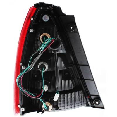 Rareelectrical - Tail Light Compatible With 2003-2005 Subaru Forester Right Passenger Side Halogen S730105 - Image 4