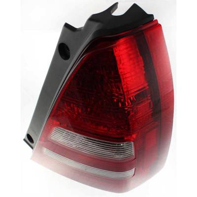 Rareelectrical - Tail Light Compatible With 2003-2005 Subaru Forester Right Passenger Side Halogen S730105 - Image 6