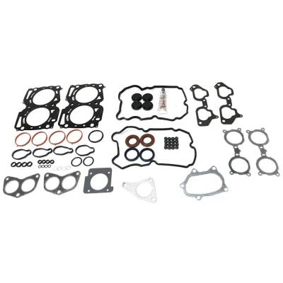 Rareelectrical - New Multi-Layered Steel Cylinder Head Gasket Compatible With Saab Subaru 9-2X Aero 4 Cyl 2.5L - Image 5