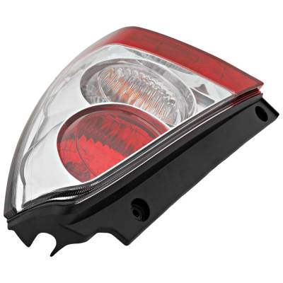 Rareelectrical - Tail Light Compatible With 2006-2008 Subaru Forester Right Passenger Side Halogen Reps730123 - Image 4