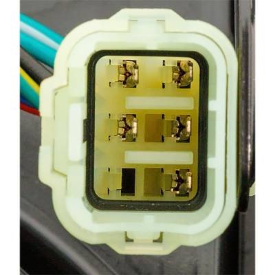 Rareelectrical - Tail Light Compatible With 2006-2008 Subaru Forester Right Passenger Side Halogen Reps730123 - Image 6