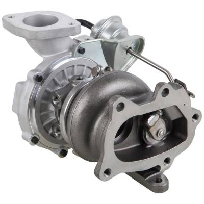 Rareelectrical - New Turbocharger Compatible With Subaru Legacy Gt Limited 2.5L H4 2007-2009 Legacy Gt Spec.B 2.5L H4 - Image 2