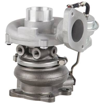 Rareelectrical - New Turbocharger Compatible With Subaru Legacy Gt Limited 2.5L H4 2007-2009 Legacy Gt Spec.B 2.5L H4 - Image 3