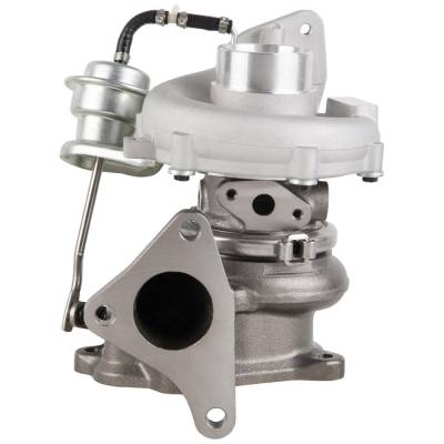 Rareelectrical - New Turbocharger Compatible With Subaru Legacy Gt Limited 2.5L H4 2007-2009 Legacy Gt Spec.B 2.5L H4 - Image 4