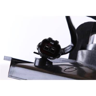 Rareelectrical - Engine Cooling Fan Motor Assembly Compatible With 2000-2004 Subaru Legacy 2.5L H4 45121-Ae00a - Image 4