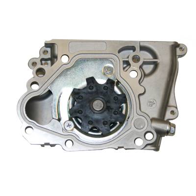 Rareelectrical - New Water Pump Compatible With By Part Numbers 1602100 N602100 Gwsu17a - Image 2