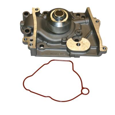 Rareelectrical - New Water Pump Compatible With By Part Numbers 1602100 N602100 Gwsu17a - Image 4