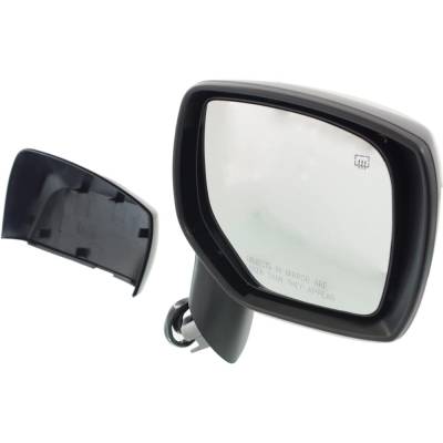 Rareelectrical - Side Mirror Compatible With 2012-2014 Subaru Impreza Xv Crosstrek 2.0L I4 Fb20b Right Passenger Side - Image 3