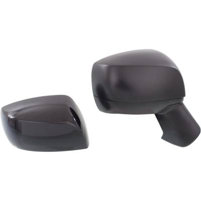Rareelectrical - Side Mirror Compatible With 2012-2014 Subaru Impreza Xv Crosstrek 2.0L I4 Fb20b Right Passenger Side - Image 5