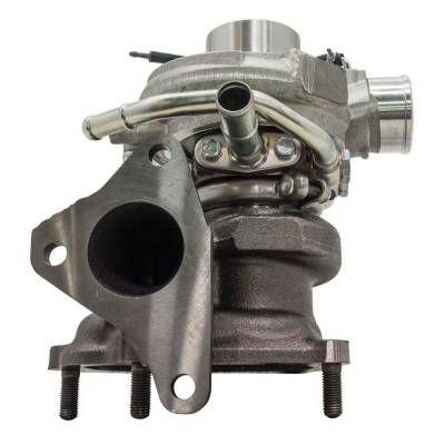 Rareelectrical - New OEM Replacement Turbocharger Compatible With Saab 9-2X Aero 2.0L H4 Gas 2005 By 14411Aa383r1 - Image 2
