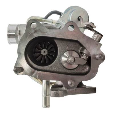 Rareelectrical - New OEM Replacement Turbocharger Compatible With Saab 9-2X Aero 2.0L H4 Gas 2005 By 14411Aa383r1 - Image 4