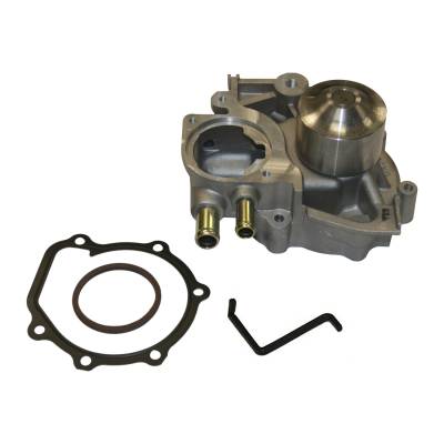 Rareelectrical - Water Pump Compatible With 1991 1992 1993 1994 Subaru Legacy 2.2L H4 Flat Four Ej22 Sohc 16 Valve - Image 4