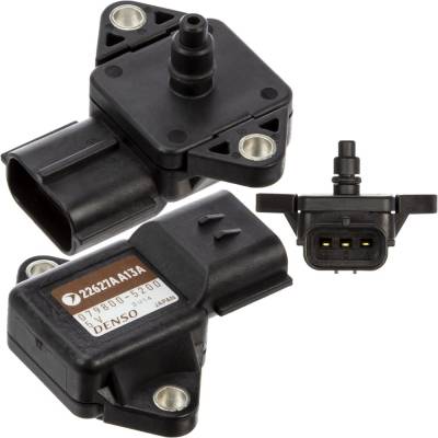 Rareelectrical - New Manifold Absolute Pressure Sensor Compatible With Subaru Legacy Gt 2.5L H4 2000-2002 Legacy Gt - Image 3