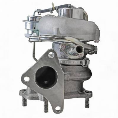 Rareelectrical - New OEM Replacement Turbocharger Compatible With Subaru Impreza Wrx Limited 2.5L H4 2010-2014 By - Image 2