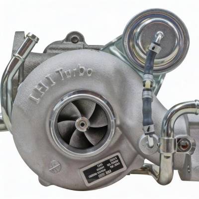 Rareelectrical - New OEM Replacement Turbocharger Compatible With Subaru Impreza Wrx Limited 2.5L H4 2010-2014 By - Image 3