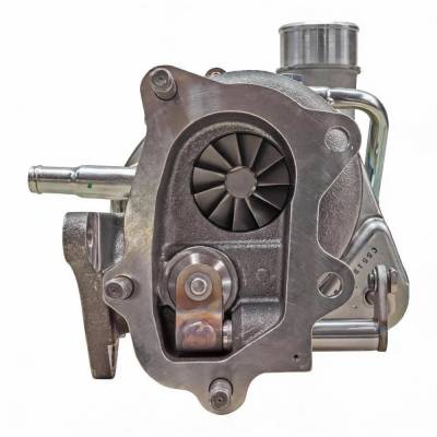 Rareelectrical - New OEM Replacement Turbocharger Compatible With Subaru Impreza Wrx Sti 2.5L H4 Turbo 2007-2007 - Image 4