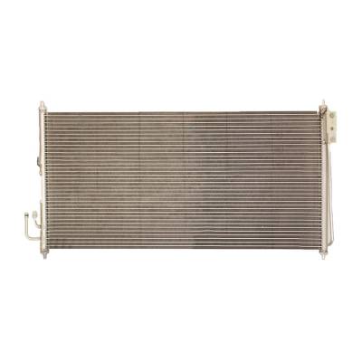 Rareelectrical - New OEM A/C Condenser Compatible With Nissan Murano S Se Sl 2003-06 2007 814150 92110Cn000 - Image 1