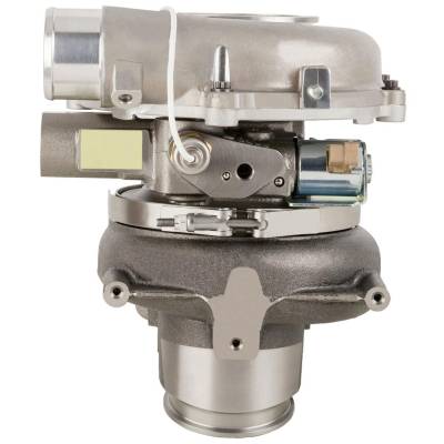 Rareelectrical - New Turbocharger Compatible With Chevrolet Express 3500 Lt 6.6L V8 2011-2016 By Part Numbers - Image 3