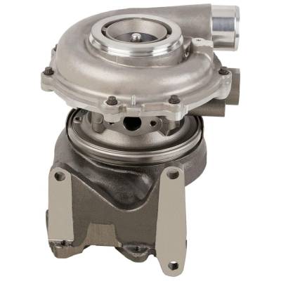 Rareelectrical - New Turbocharger Compatible With Chevrolet Express 3500 Lt 6.6L V8 2011-2016 By Part Numbers - Image 4