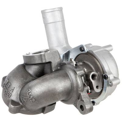 Rareelectrical - New Turbocharger Compatible With Volkswagen Jetta Gli 1.8L L4 2001-2005 By Part Numbers 06A145704tv - Image 2