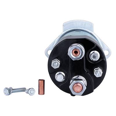 Rareelectrical - New Starter Solenoid Compatible With International Cotton Picker 601 602 616 622 Gas A480683z - Image 4