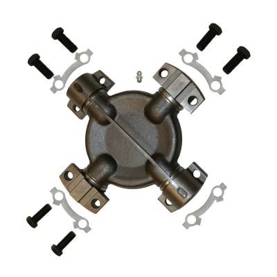 8C Low Wing Threaded Universal Joint Compatible With 1948-1998 Ihc Caterpillar Allis Chalmers John