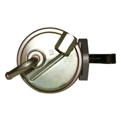 Rareelectrical - Cam Actuated Fuel Lift Pump Compatible With 1992-2006 Am General Hmmwv M998 M1025 M1026 M1035 M1038 - Image 3