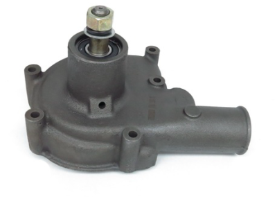 Rareelectrical - Massey Ferguson Water Pump Compatible With Combine 80 500 507 510 520 525 541 542 Perkins A6.354 - Image 8