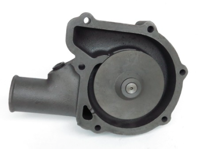 Rareelectrical - Water Pump Compatible With Perkins Industrial Engine 6-354 6-354T Diesel Massey Ferguson Combine 500 - Image 4
