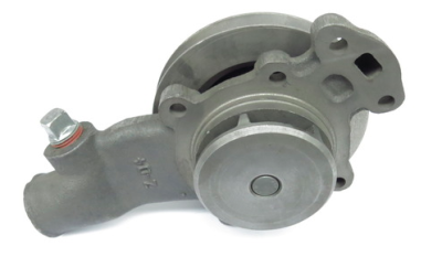 Rareelectrical - Heavy Duty Water Pump Compatible With 1983-1992 Perkins 4.236 T4.236 Diesel Clark Hyster Caterpillar - Image 5