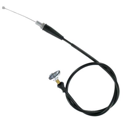 Throttle Cable Compatible With 2004-2013 Honda Crf80f 1987-2003 Xr80r 80Cc Sohc 4-Stroke Single-Cyl