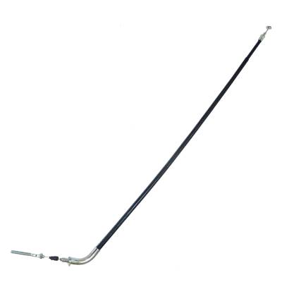 Rareelectrical - Front Brake Cable Compatible With 1992-1998 Yamaha Timberwolf 250 Yfb250 249Cc 4-Stroke Blaster 200 - Image 3