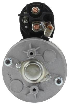 Rareelectrical - Ford New Holland Starter Motor Compatible With 1972-1986 1000 1500 1600 1700 1900 1910 2110 Cl45 - Image 8
