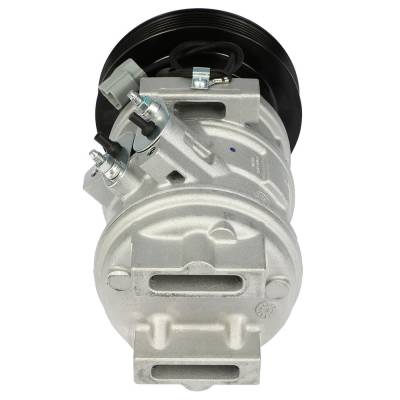 Rareelectrical - A/C Compressor Compatible With 1999-2004 Honda Odyssey Lx Ex 3.5L V6 2003-2004 Pilot 2001-2002 Acura - Image 6