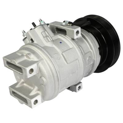 Rareelectrical - A/C Compressor Compatible With 1999-2004 Honda Odyssey Lx Ex 3.5L V6 2003-2004 Pilot 2001-2002 Acura - Image 7