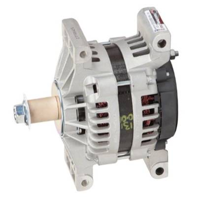 Rareelectrical - New 12V 160Amp Alternator Fits Freightliner 7100-7700 9100-9900 Series 2005-2007 - Image 1