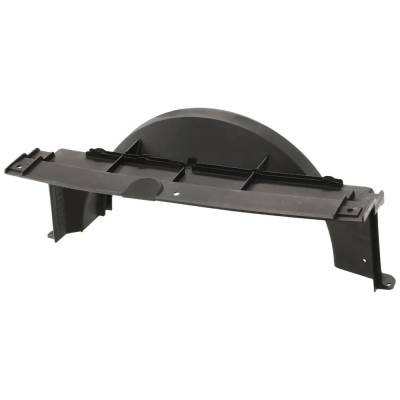 Rareelectrical - New Upper Fan Shroud Compatible With Gmc C3500 Sierra Slt 8 Cyl 5.7L K3500 Sierra Sle 8 Cyl 5.7L - Image 6