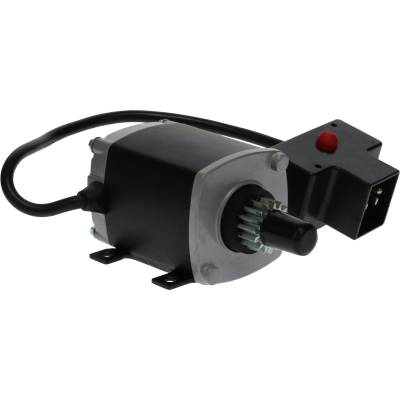 Rareelectrical - Electric Starter Motor 120V 16T Ccw Compatible With Tecumseh 5899 5899N Stc0020 410-22031 Rs41346 - Image 7