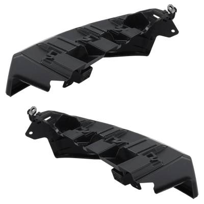 Rareelectrical - New Rear Left And Rear Right Bumper Filler Compatible With Ford Mustang Gt 8 Cyl 5.0L Mustang - Image 4