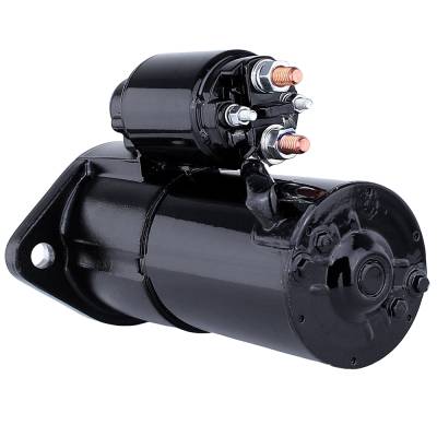 Rareelectrical - 12V Gear Reduction Starter Compatible With Mercruiser 5.0L 4-Bbl 5.7L Mie 350 Mie Gm V8 Inboard - Image 5