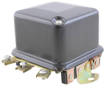 Rareelectrical - New Regulator Compatible With Cushman Carts Haulster Lobster Minute Miser Scotsman Truckster - Image 3