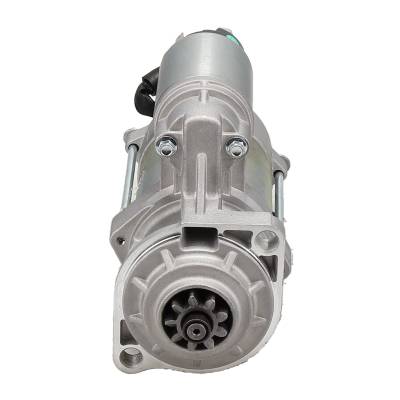 Starter Motor Compatible With Cub Cadet 8354 Kioti Dk35 Dk40 Dk45 Ds4110 Ds4510 Mahindra 2810