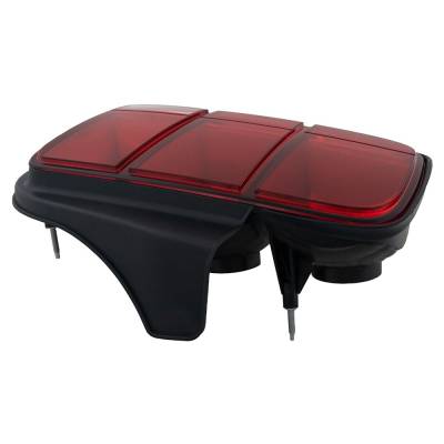 Rareelectrical - Left Driver Side Tail Light Assembly Compatible With 2005 2006 2007 2008 2009 Ford Mustang Base 4.0L - Image 7