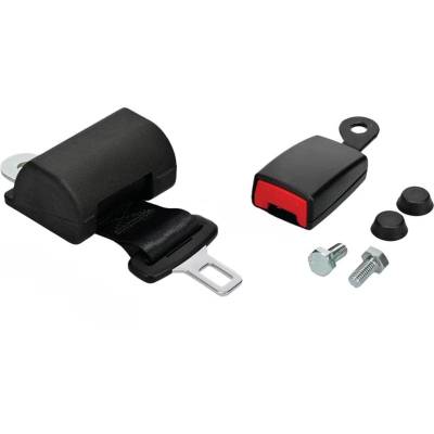 Rareelectrical - Universal Suspension Seat Compatible With Heavy Equipment Tractor Forklift Excavator Dozer Backhoe - Image 7