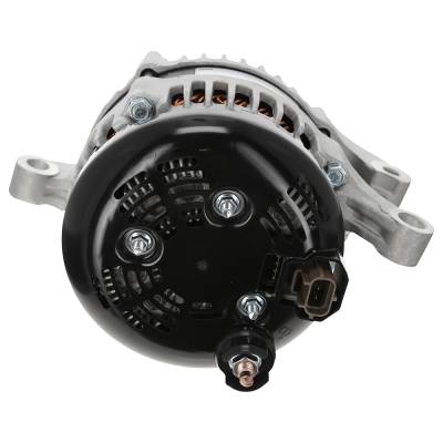 Rareelectrical - 12V 200 Amp Alternator Compatible With 2015-2023 Ford Edge 2.0L Ecoboost 2013-2020 Fusion 1.5L 1.6L - Image 3