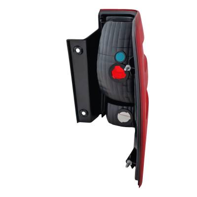 Rareelectrical - Left Tail Light Assembly Compatible With 2003-2006 Ford Expedition Eddie Bauer Xlt Xlt Sport King - Image 6