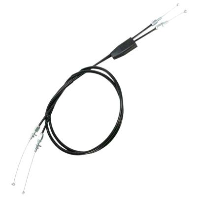 Rareelectrical - Throttle Cable Compatible With Honda Crf250r 2010 2011 2012 2013 249Cc Unicam 4-Valve Liquid-Cooled - Image 3