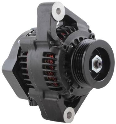 Rareelectrical - 12V 55 Amp Marine Alternator Compatible With Honda Bf135 135Hp Bf150 150Hp Outboard 2354Cc 4-Stroke - Image 2